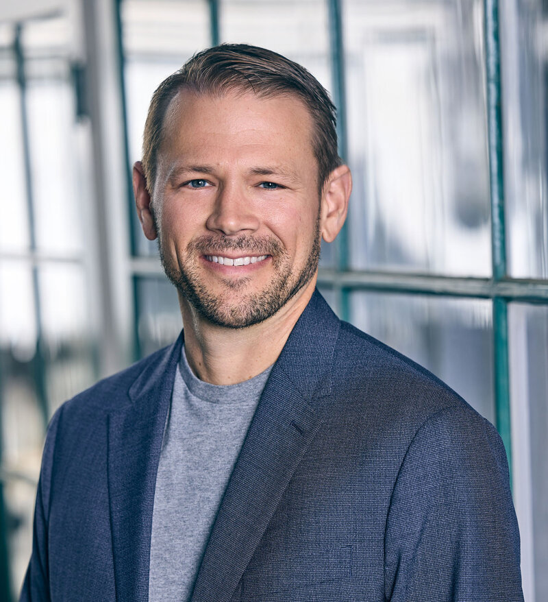 Darryl Eaton, Founder of Bureau Ready